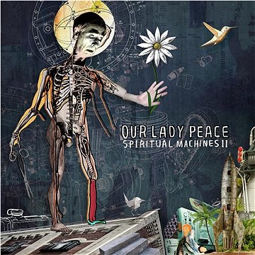 Our Lady Peace: Spiritual Machines II - LP (4050538703474)