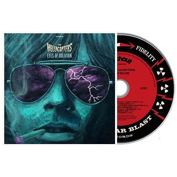 Hellacopters: Eyes Of Oblivion - CD (4065629630027)