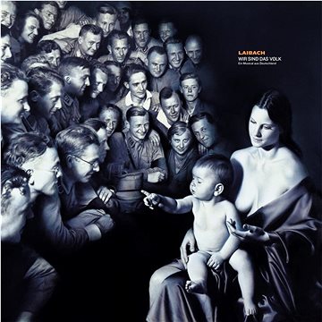 Laibach: Wir Sind Das Volk: Ein Musical Aus Deutschland - CD (5400863059866)