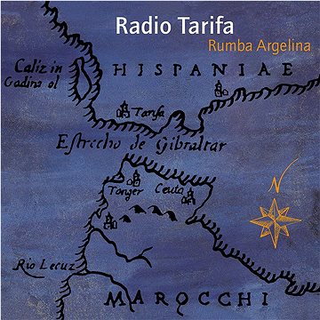 Radio Tarifa: Rumba Argelina - CD (4050538516838)