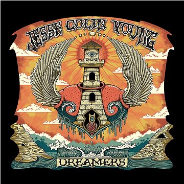 Young Jesse Colin: Dreamers - CD (4050538481754)