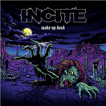 Incite: Wake Up Dead - LP (4251981700892)