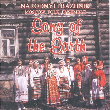 Various: Folk Songs and Dances - CD (4600383170015)