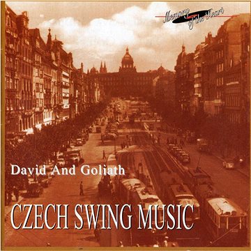 Orchestra of Karel Vlach, Dance Orchestra of Rudolf Antonin Dvorský: Czech Swing Music - CD (4600383268552)