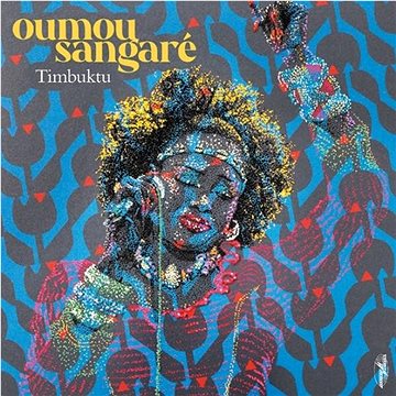 Sangaré Oumou: Timbuktu - LP (4050538752564)