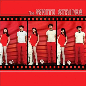 White Stripes: White Stripes - LP (0194398423319)
