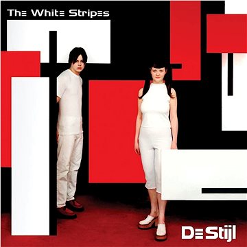 White Stripes: De Stijl - LP (0194398423616)
