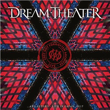 Dream Theater: Lost Not Forgotten Archives: ...and Beyond - Live in Japan, 2017 - CD (0194399941522)