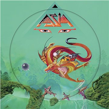 Asia: XXX (RSD 2022) - LP (4050538718409)