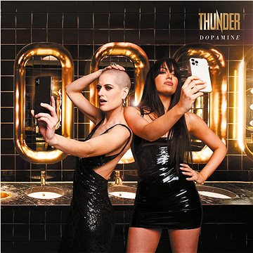 Thunder: Dopamine (2x CD) - CD (4050538764338)