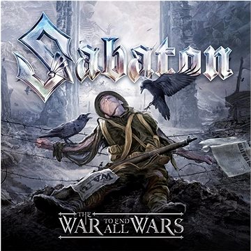 Sabaton: War To End All Wars - LP (4065629632632)