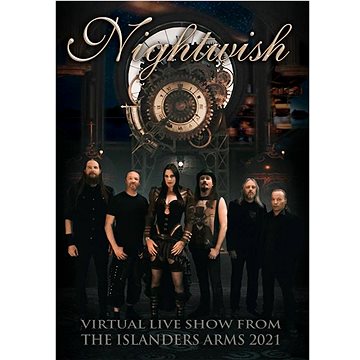 Nightwish: Virtual Live Show from the Islanders Arms 2021 - DVD (6417871020022)