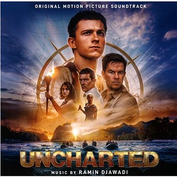 Soundtrack: Uncharted - CD (0196587038823)