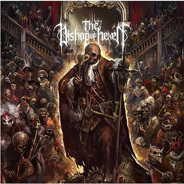 Bishop of Hexen: Death Masquerade - CD (8001120002860)