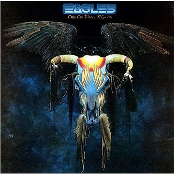 Eagles: One Of These Nights - CD (0075596032926)