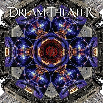 Dream Theater: Lost Not Forgotten Archives - Live In NYC 1993 (2x CD) - CD (0194399895122)