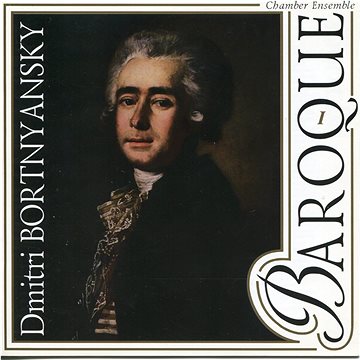 Baroque Chamber Ensemble: Chamber Works Vol. 1 - Baroque Chamber Ensemble - CD (4600383103013)