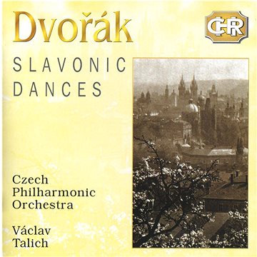 Czech Philharmonic Orchestra, Talich Václav: Slovanské Tance - CD (4600383700021)