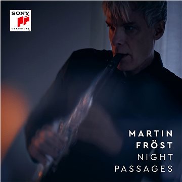 Frost Martin: Night Passages - CD (0194399174029)