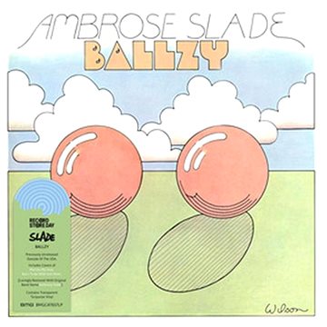 Slade: Ballzy (RSD 2022) (Coloured) - LP (4050538760477)