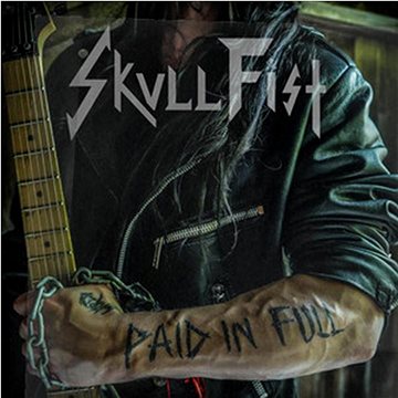 Skull Fist: Paid In Full (Coloured)- LP (4251981701059)