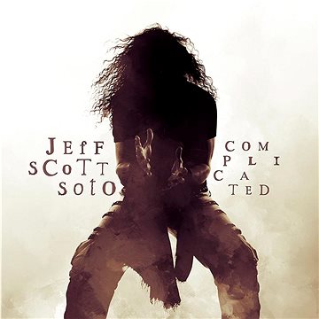 Jeff Scott Soto: Complicated - CD (8024391122228)