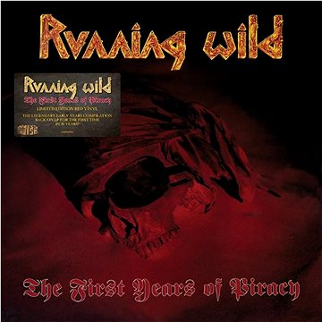 Running Wild: First Years Of Piracy - CD (4050538380880)