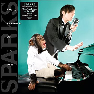 Sparks: Exotic Creatures Of The Deep (Deluxe Edition) (2x LP) - LP (4050538697025)