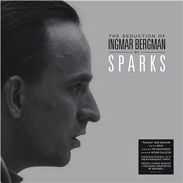 Sparks: Seduction Of Ingmar Bergman (Deluxe Version) - CD (4050538711387)