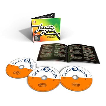 Various: Lovers Rock (3x CD) - CD (4050538782660)
