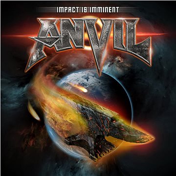 Anvil: Impact Is Imminent - CD (0884860435024)