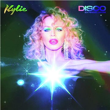 Minogue Kylie: Disco (Extended Mixes) - LP (4050538695908)