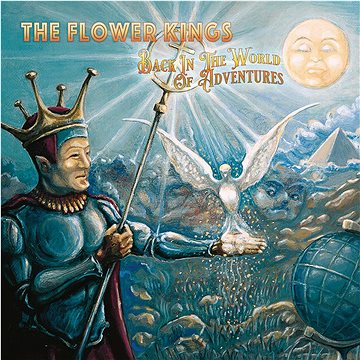 Flower Kings: Back In The World Of Adventures (2022 Remaster) - CD (0194399568125)