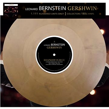 Bernstein Leonard: An American In Paris / Rhapsody In Blue - LP (4260494436730)
