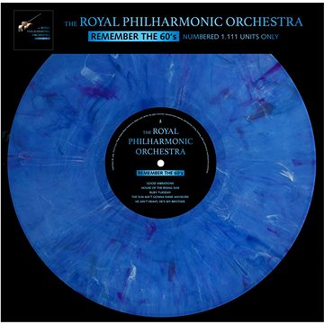 Royal Philharmonic Orchestra: Remember The 60's - LP (4260494436747)