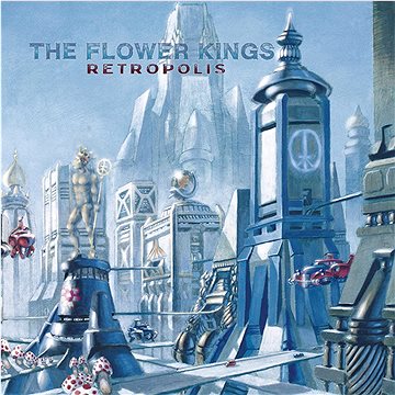 Flower Kings: Retropolis (2022 Remaster) - CD (0194399568422)