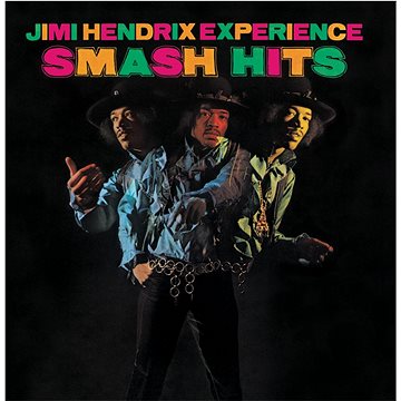 Hendrix Jimi: Smash Hits - CD (0886976318024)