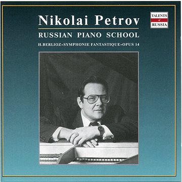 Petrov Nikolai: Instrumental - CD (4600383130026)