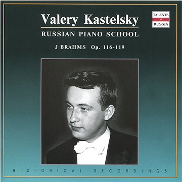 Kastelsky Valery: Instrumental - CD (4600383163406)