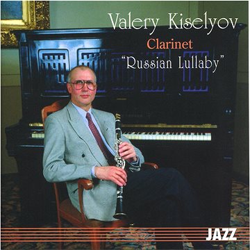 Kiselyov Valery: Russian Lullaby - CD (4600383241012)