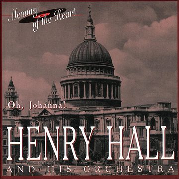 BBC Dance Orchestra, Hall Henry: Henry Hall and His Orchestra: Jazz - CD (4600383268415)