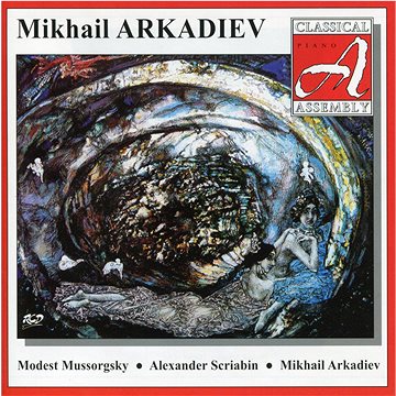 Arkadiev Mikhail: Mussorgsky - Pictures at an Exhibition - Instrumental;Piano - CD (4600383301082)