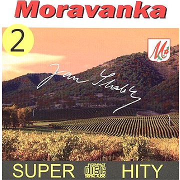 Moravanka: Super Hity 2 - CD (8594030604717)