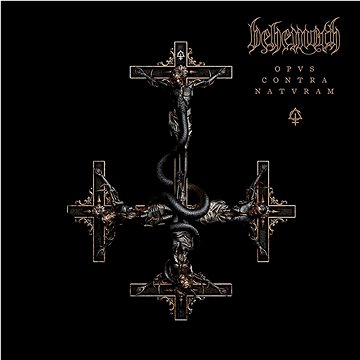 Behemoth: Opvs Contra Natvram (Picture vinyl) - LP (0727361598341)