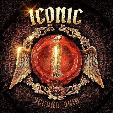 Iconic: Second Skin - CD (8024391123324)