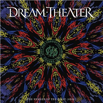 Dream Theater: Lost Not Forgotten Archives: The Number of the Beast 2002 - CD (0196587095024)