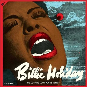 Holiday Billie: Complete Commodore Masters - LP (8436569195581)