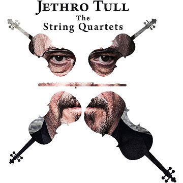 Jethro Tull: The String Quartets (2x LP) - LP (4050538257533)