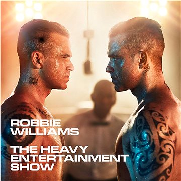 Williams Robbie: Heavy Entertainment Show - CD (0889853710324)