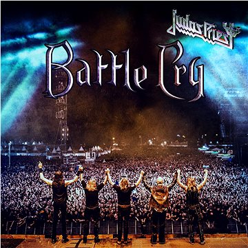 Judas Priest: Battle Cry - CD (0889853022625)